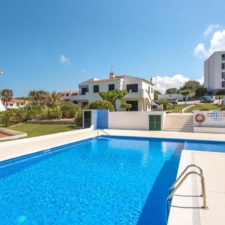 Apartamento Savina-Arenal Den Castell Appartement Es Mercadal Buitenkant foto