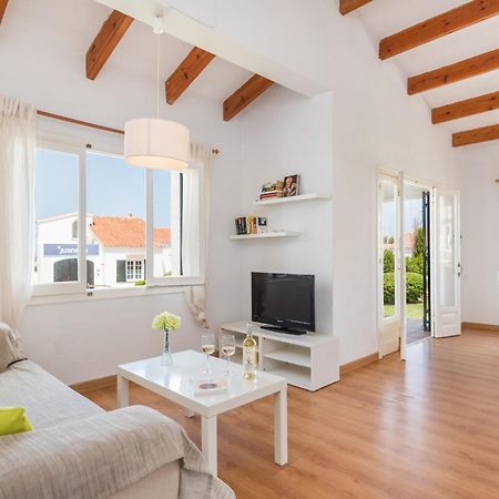 Apartamento Savina-Arenal Den Castell Appartement Es Mercadal Buitenkant foto