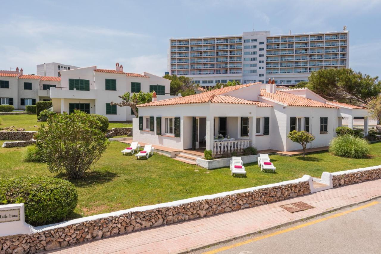 Apartamento Savina-Arenal Den Castell Appartement Es Mercadal Buitenkant foto