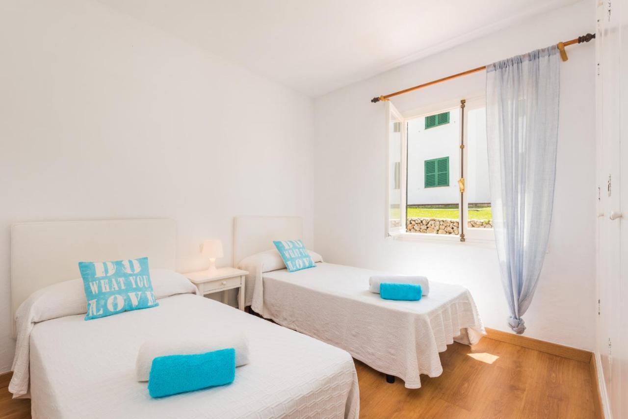 Apartamento Savina-Arenal Den Castell Appartement Es Mercadal Buitenkant foto